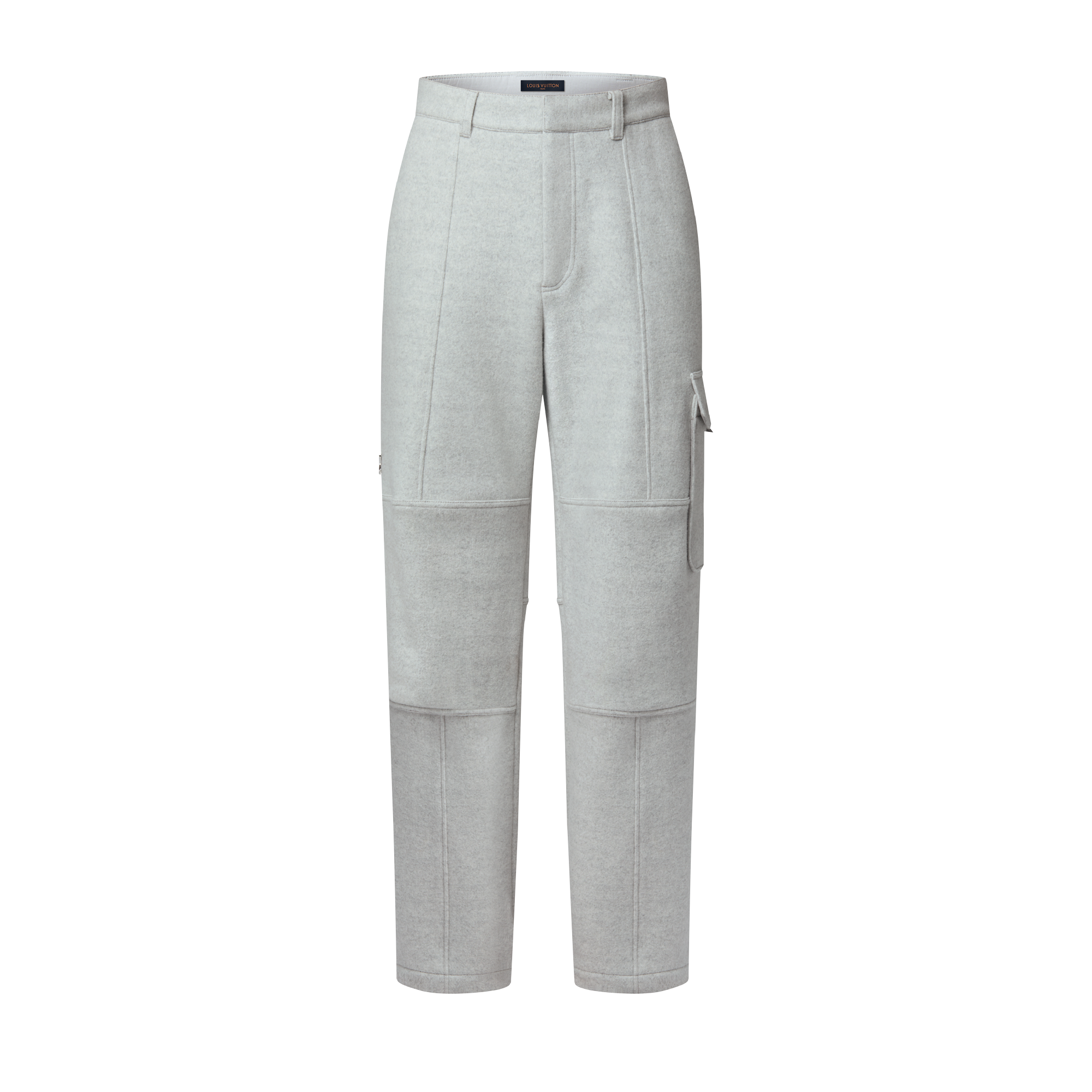 Wool Cargo Pants - Ready-to-Wear 1AGJLM | LOUIS VUITTON